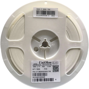 Résistance à couche mince 0603WAF3000T5E <span class=keywords><strong>300</strong></span> 1% 100mW 0603 <span class=keywords><strong>SMD</strong></span> - Product Image 4