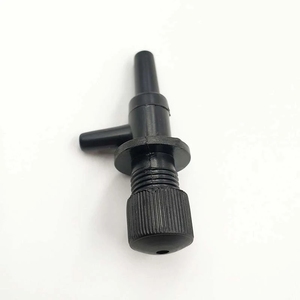 Válvula de Controle de Volume de Tanque Regulador de Ar para Aquário Tubo de Fluxo Válvula Divisora Ajustável para Bomba de Oxigênio - Product Image 3