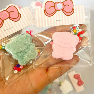 Venta al por Mayor de Juguetes Mini Taba Mochi, Regalos Kawaii, Juguetes Antiestrés para Estudiantes, Oferta Promocional - Product Image 4