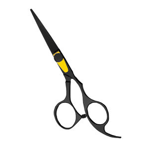 Tijeras de Peluquería Profesionales Nuevas con Mango de Dragón, Tijeras de Peluquería de Acero - Product Image 1