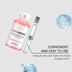 Ampolla Facial PDRN DNA Sodium Glow 30ml, Hidrata, Ilumina y Fortalece la Barrera Cutánea, Antiarrugas, Reduce los Poros, Elasticidad - Product Image 4