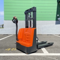 Chariot élévateur électrique, transpalette électrique, gerbeur électrique 2 tonnes, gerbeurs et récupérateurs de palettes, élévateur électrique