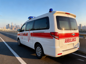 <span class=keywords><strong>Ambulancia</strong></span> Médica Ginecológica Tipo Station Wagon para 78 Personas, Diésel EURO 5, 8-15m de Longitud, para Epidemias - Product Image 3