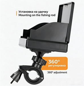 Caméra de pêche sous-marine 4,3 pouces Full 1080P avec vision nocturne, Eyefish Aqua Vu, caméra de pêche <span class=keywords><strong>sur</strong></span> glace pour bateau, pêche en eau douce et en eau salée - Product Image 4