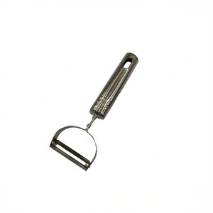 MNJ Vegetable Peeler Stainless Steel Ergonomic Handle For Kitchen Use 12Pcs Pack - Product Image 2