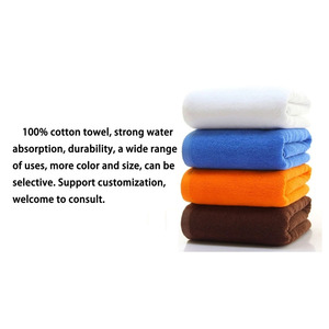 منشفة قطنية مخصصة للأظافر رياضية للصالة الرياضية ولصالونات التجميل والسبا وتصفيف الشعر ومنشفة رأس ربطة شعر لمحلات الحلاقة تُباع بالجملة - Product Image 4