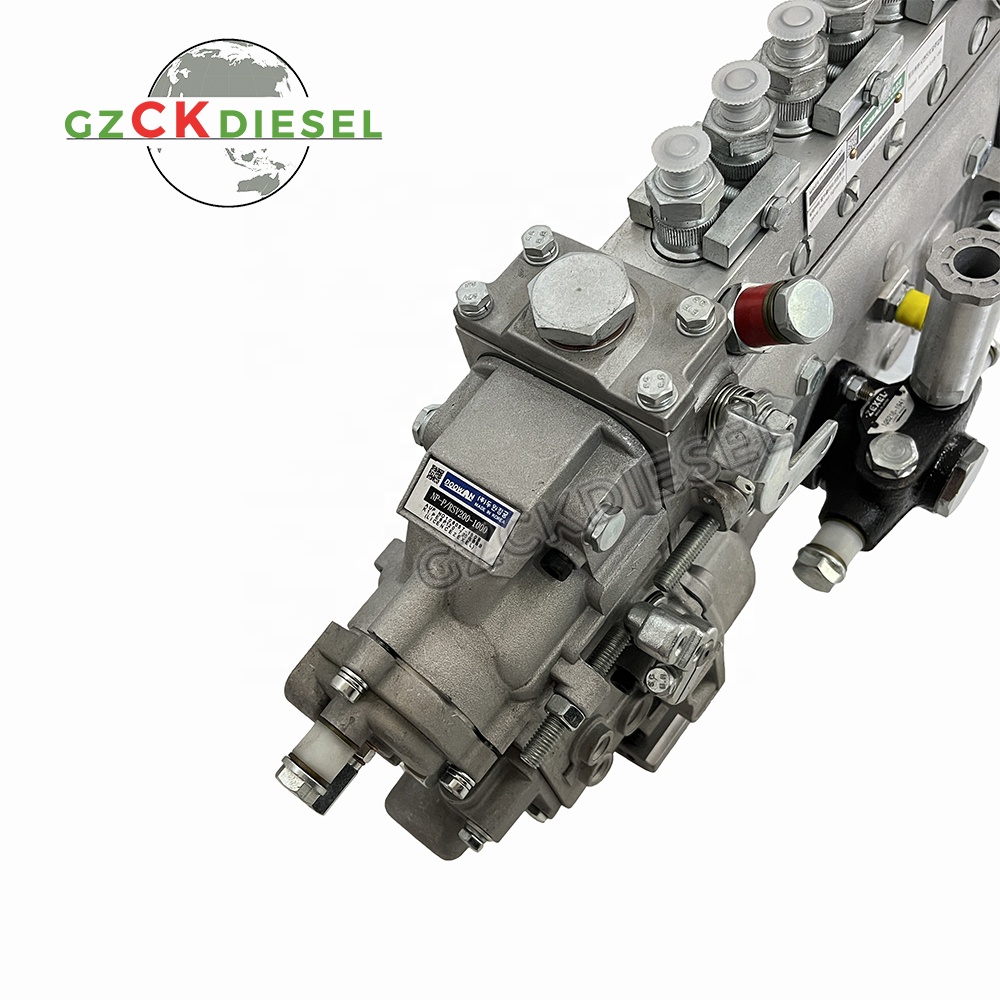 DX225 DB58 Engine Fuel Injection Pump - High Performance