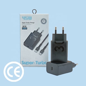 Cargador Rápido de 20W X30 PD, Cable de Viaje para <span class=keywords><strong>MOTO</strong></span> Motorola Razr 2 Edge+ <span class=keywords><strong>G7</strong></span>/G7Play/G6/G8 Plus - Product Image 4