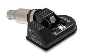 Evrensel TPMS sensörü kablosuz otomatik aracı lastik basıncı sensörü 2 in 1 433MHZ & 315MHz programlanabilir sensör tüm arabalar için - Product Image 3