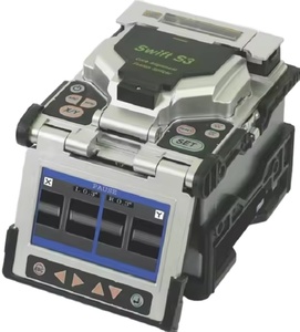 Venta bien Corea Ilsintech Swift S3 Core Alignment Fiber <span class=keywords><strong>Fusion</strong></span> Splicer/Mejor equipo de fibra óptica Máquina de empalme de cables - Product Image 1