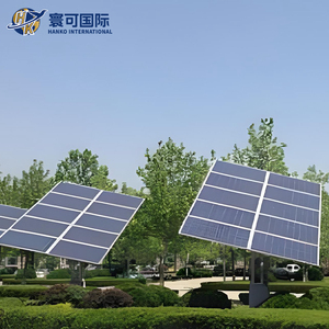 Support de suivi <span class=keywords><strong>solaire</strong></span> automatique à double axe pour <span class=keywords><strong>panneaux</strong></span> photovoltaïques – Système de montage à double axe - Product Image 4