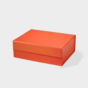 Caja de regalo magnética Rosa personalizada de lujo de Venta caliente 100 piezas para cumpleaños y bodas pequeña empresa blanca con laminación mate - Product Image 6