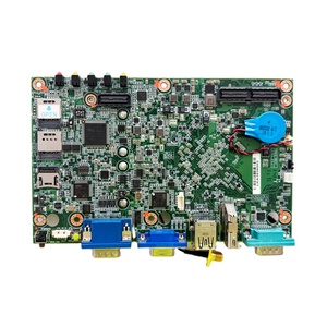 Carte mère d'ordinateur embarqué de contrôle industriel ADVANTECH PCM-8409 REV.A1, module CPU VGA 3,5 pouces, 100 % testé, en stock - Product Image 1