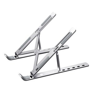 ICA TBL 134TY Support pour ordinateur portable argenté 364255 - Product Image 3