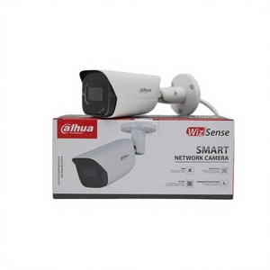 Caméra réseau Dahua IPC-HFW3841E-AS-S2 8MP IR à focale fixe, type Bullet, WizSense, avec audio optique double et 8 millions de pixels - Product Image 4