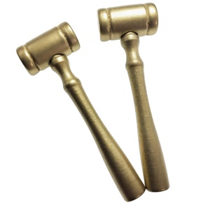 Búa Gỗ Mini Vàng Kích Thước Tùy Chỉnh 11.1Cm Búa Gỗ Búa Búa Gỗ Búa Gỗ Búa Vàng - Product Image 3