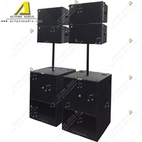 Actpro A2-sistema de altavoces para espectáculos, DJ, móvil