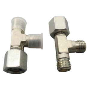 Pièces détachées universelles de haute qualité pour camions, adaptateurs de tube mâle en acier inoxydable M12*1.5 - Product Image 3