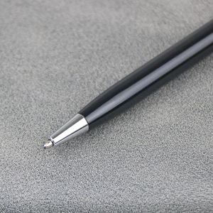 Metal <b>Ballpoint</b> <b>Pen</b> Custom Logo Printing Touch Screen Advertising Slim Twist Design Multi-color Black Ink Office/School Gift <b>Pen</b> - Product Image 6