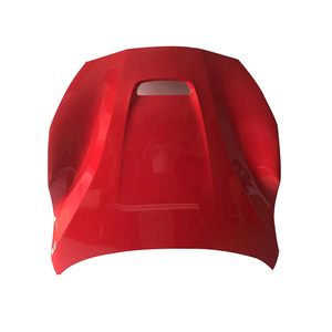 Cubiertas para el Capó del Motor de Automóviles, Fáciles de Instalar, para Fer Rari, de Fabricante Profesional - Product Image 1
