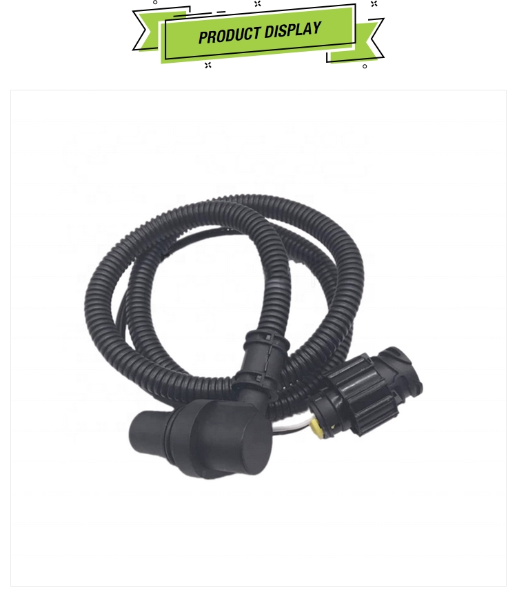 道標 China Original Parts Zexel Flywheel Revolution Speed Sensor