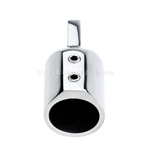 Tapa Deslizante Superior Shenghui Marine de Acero Inoxidable para Toldo de Yate, Accesorio de Mejora - Product Image 5