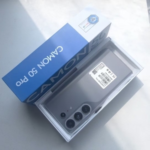 สมาร์ทโฟน Camon50 Pro 5G LTE CDMA คุณภาพสูง แบตเตอรี่ 6150mAh หน่วยความจำ 16GB+512GB ปลดล็อคด้วยใบหน้าและลายนิ้วมือ รองรับภาษาอังกฤษและภาษาฝรั่งเศส - Product Image 1