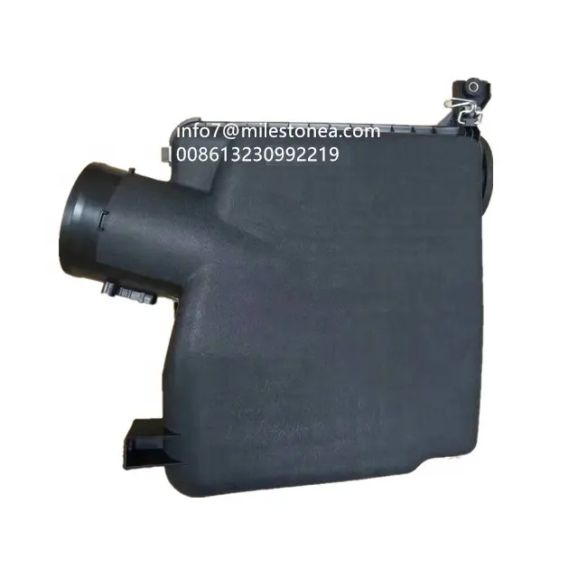 Perakitan Kotak Filter Pembersih Udara Mobil, 1770031A30 17700-31A30 untuk LX570