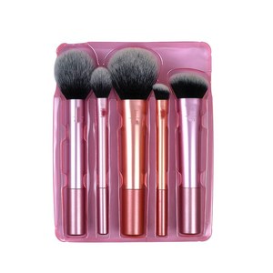EW-Juego de 5 <span class=keywords><strong>brochas</strong></span> de maquillaje, <span class=keywords><strong>brochas</strong></span> de maquillaje profesionales, personalizadas - Product Image 1