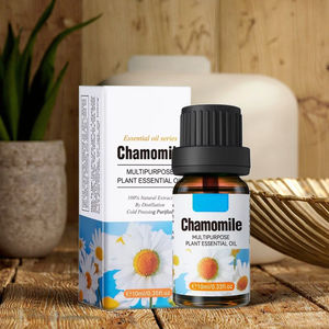 Aromaterapia natural y pura 100%, plantas de manzanilla esenciales, flores, masaje, Aceite Corporal, fórmula de plantas a base de hierbas <span class=keywords><strong>sin</strong></span> contaminación - Product Image 2