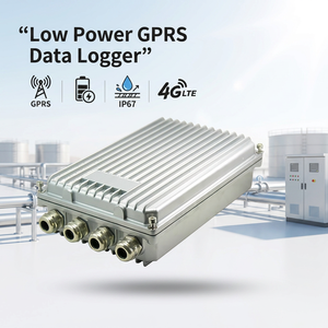 EASEMIND GSX8-LSA Low Power GSM/GPRS Modbus Data Logger Analog Input 4MB Data <b>Logging</b> Memory - Product Image 1