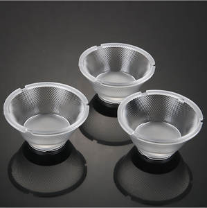 Lentille LED Darkoo multi-angle PMMA pour applications d'éclairage commercial uniforme - Product Image 4