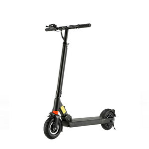 Joyor F1 monopattino elettrico leggero 500W motore Brushless potenti pneumatici da 8 pollici Smart <span class=keywords><strong>elettronica</strong></span> nero <span class=keywords><strong>vendita</strong></span> calda - Product Image 4