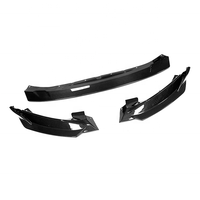 Lame de pare-chocs avant aérodynamique en fibre de carbone sèche style SP2 pour BMW G80 M3 G82 G83 M4 - Pièces de tuning pour carrosserie