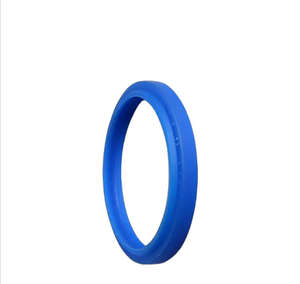 Sellos de Polvo y Aceite de Alta Calidad DKB DKBI GA DH DHS LBH J A1 PU Goma NBR FKM Metal, Sello Limpiador para Cilindro Hidráulico - Product Image 2