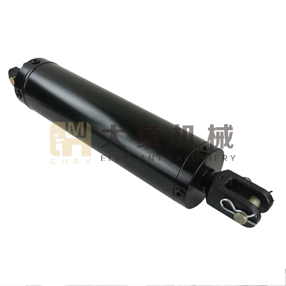Zero Leakage Steering Tilt Cylinder Customized Oil Pressure Cylinder Threshing Adjustment Low Maintenance Hydraulic Cylinder 17 Hf332d4c587e242019ee1d69fb83d78a9C