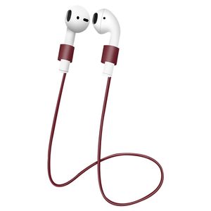 Correa de Silicona para Auriculares, Antipérdida, para <span class=keywords><strong>Airpods</strong></span>, Correa de Silicona Deportiva, Nueva Oferta - Product Image 6