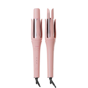 Fer à boucler ionique automatique 32 mm, chauffage rapide PTC, LED (120-210°C), 45W, outil de coiffage électrique professionnel en plastique - Product Image 1