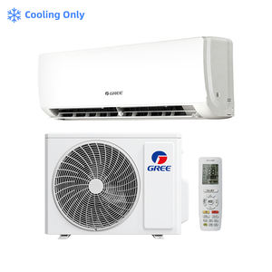 <span class=keywords><strong>Climatiseur</strong></span> split 9000-36000 BTU 1,5 CV R410a, refroidissement seul, sans conduit, contrôle Wi-Fi, pour hôtels et foyers français - Product Image 1
