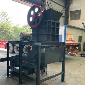 Trituradora de Piedra Pequeña Móvil PE250x400 con Motor Diésel y Motor de Corriente Alterna, Alta Productividad y Fácil Operación, Precio Económico - Product Image 3