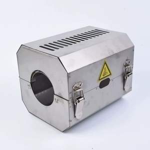 Bobina de Calentamiento de Barril Personalizada con Aletas para Procesamiento de Plástico, Calentador Tipo Cerámico - Product Image 6