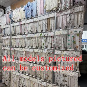 Pyjamas en coton à manches longues imprimés sur mesure pour enfants de 3 à 8 <span class=keywords><strong>ans</strong></span>, garçons et filles, vêtements de nuit, ensembles de pyjamas élégants et respirants - Product Image 3