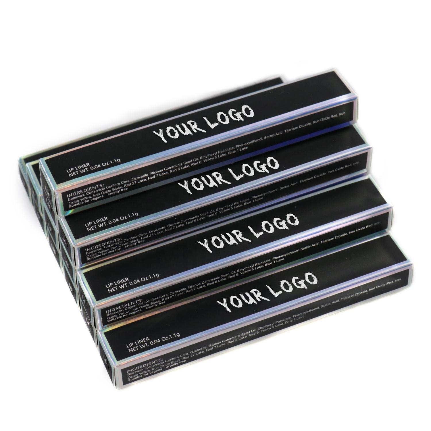 clear lip liners