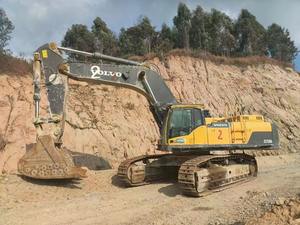 Excavateur VOLVO d'occasion EC750BLC 460 Volvo 460BLC 46 tonnes 2.0 m3 Godet 320HP en Offre Spéciale - Product Image 3