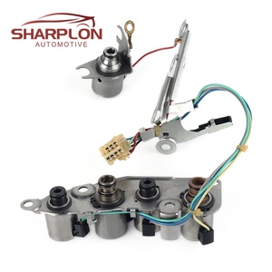 ชุดโซลินอยด์เกียร์ส่งกำลังแบบแพ็ค รุ่น 31940-85x01 31940-85X0B สำหรับ RE4F03B RE4F04B จัดส่งรวดเร็ว - Product Image 2