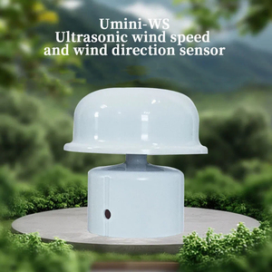 UMini-WS เครื่องวัดความเร็วลมอัลตราโซนิกอัจฉริยะ 0-60 เมตร/วินาที RS485 เซ็นเซอร์วัดความเร็วและทิศทางลมสำหรับสถานีตรวจอากาศ UMin - Product Image 2
