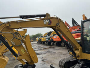 Excavadora 306E Usada Certificada, Máquina de 6 Toneladas con Garantía - Product Image 5