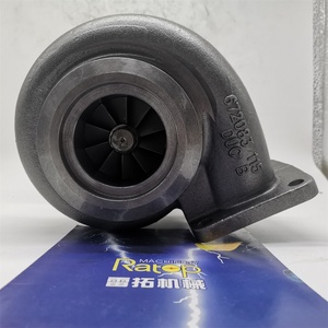 S200เทอร์โบชาร์จเจอร์ชิ้นส่วนเครื่องยนต์ดีเซลเทอร์โบชาร์จเจอร์ RE509436 RE508719 - Product Image 6