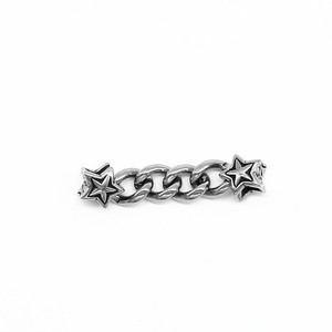Yunnique - Tubo de Acero Inoxidable con Cadena de Estrellas para Hacer Pulseras, GZY-PJ0186 - Product Image 5