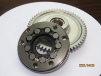 Système de transmission de moto Embrayage de démarreur Vosa CG250-96 Corps d'embrayage de démarreur 9 billes à six trous